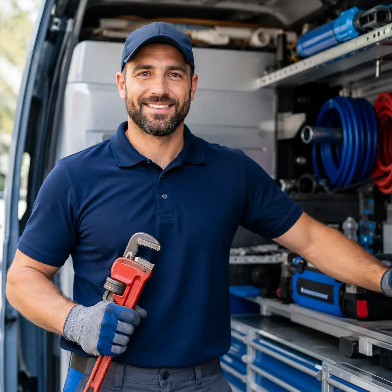 Local emergency plumbing professionals in Holdenville, OK