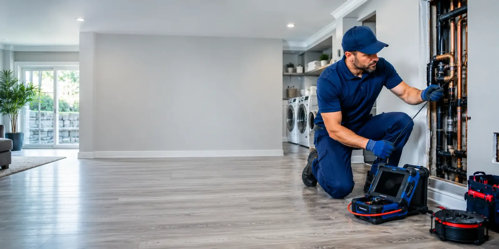 Emergency plumbing questions in Holdenville, OK